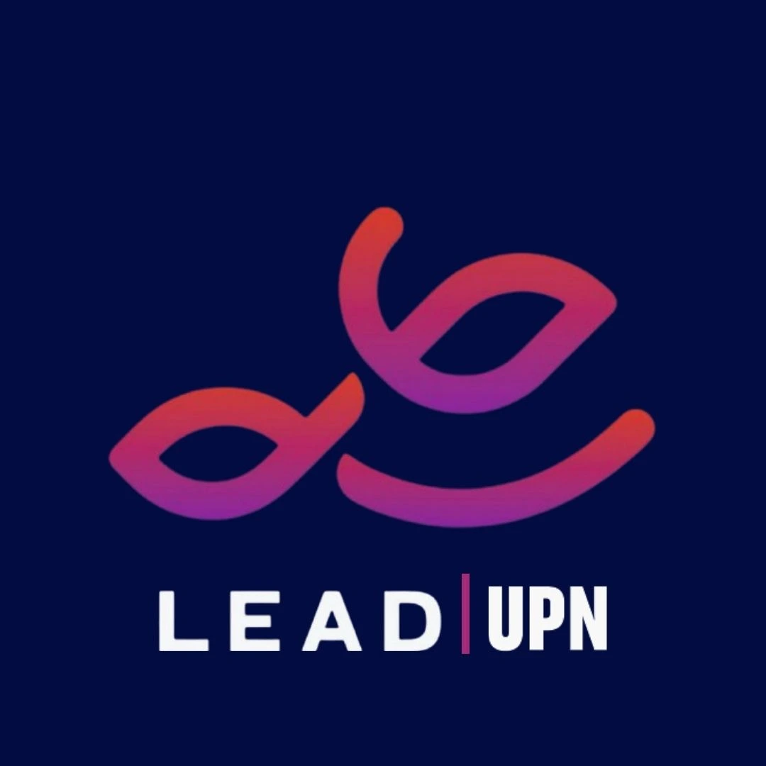 LEAD UPN Logo - Volver al inicio